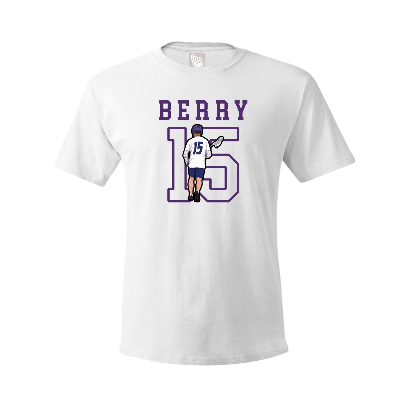 Youth Tee — Shirsey in White