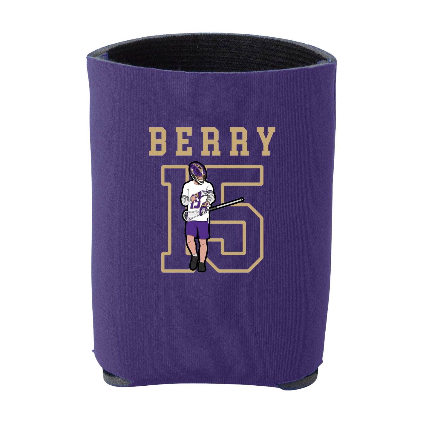 Can Holder — Shirsey in Purple