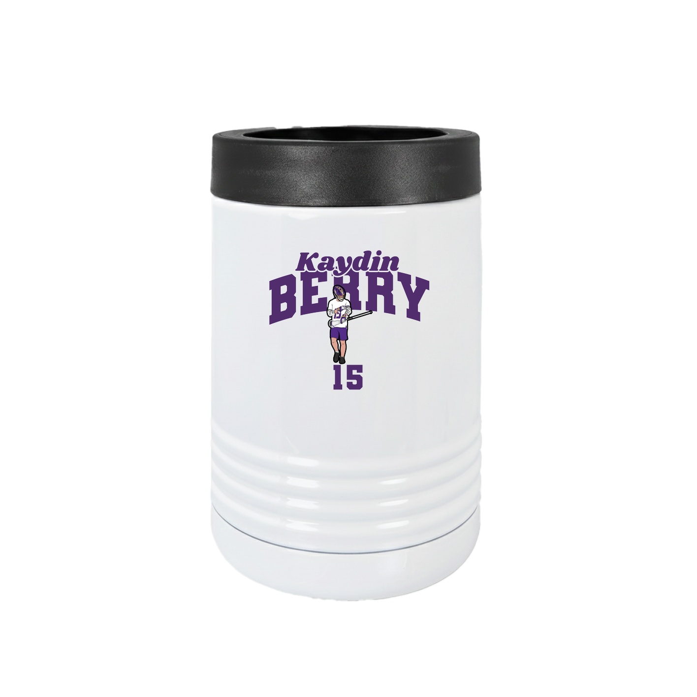 Beverage Holder — Signature Arch in White