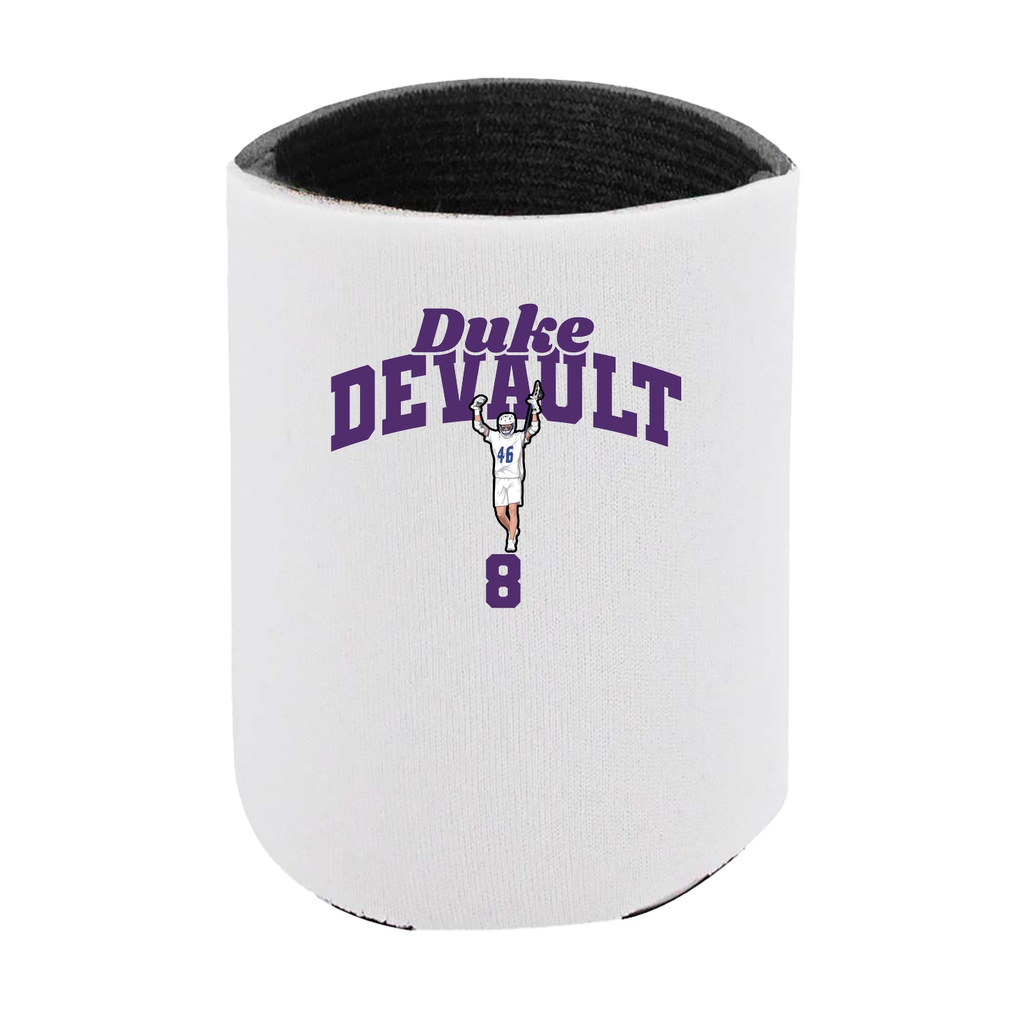 Can Holder — Signature Arch in White