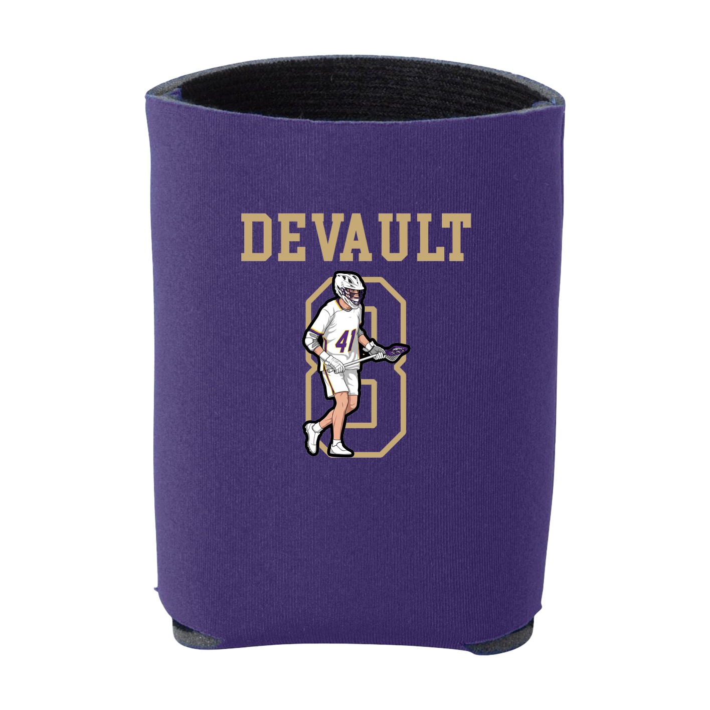 Can Holder — Shirsey in Purple