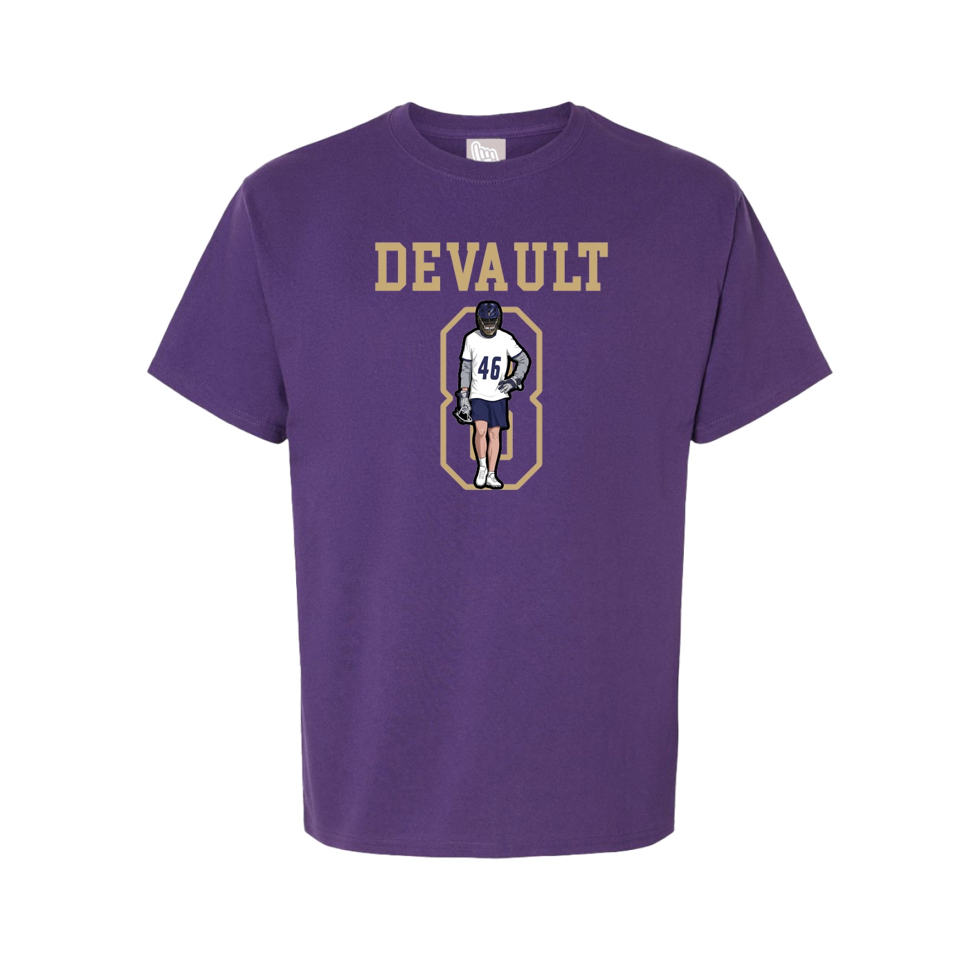 Tee — Shirsey in Purple