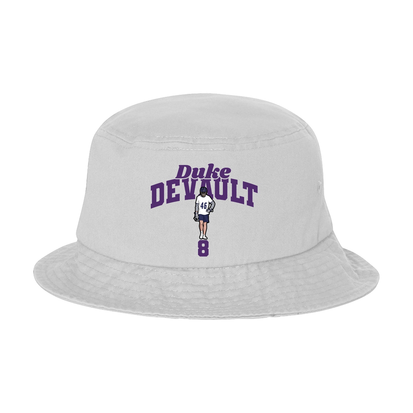 Bucket Cap