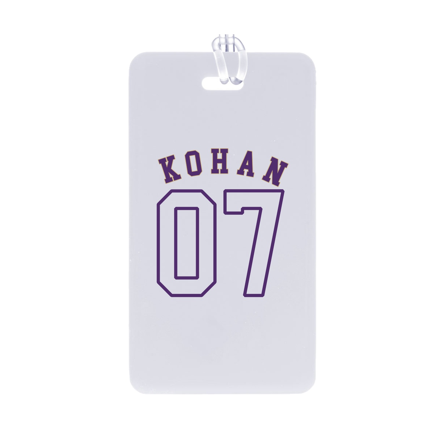 Bag Tag