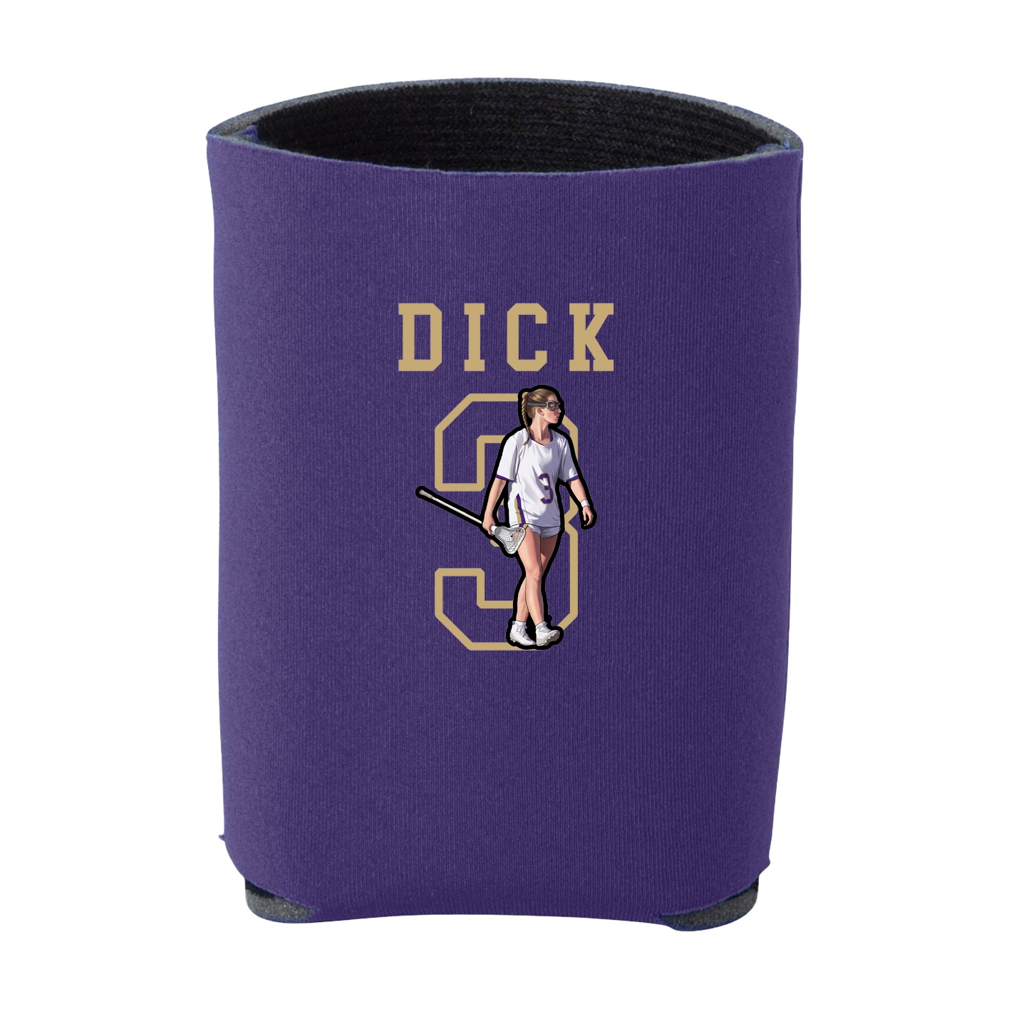 Can Holder — Shirsey in Purple