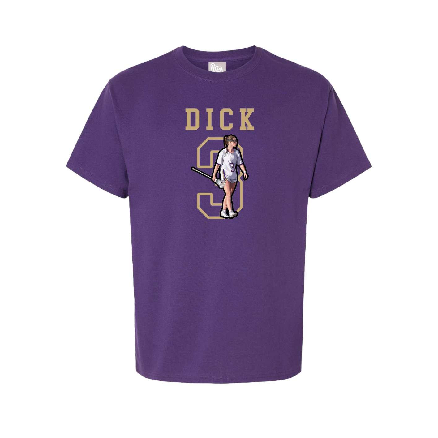 Tee — Shirsey in Purple