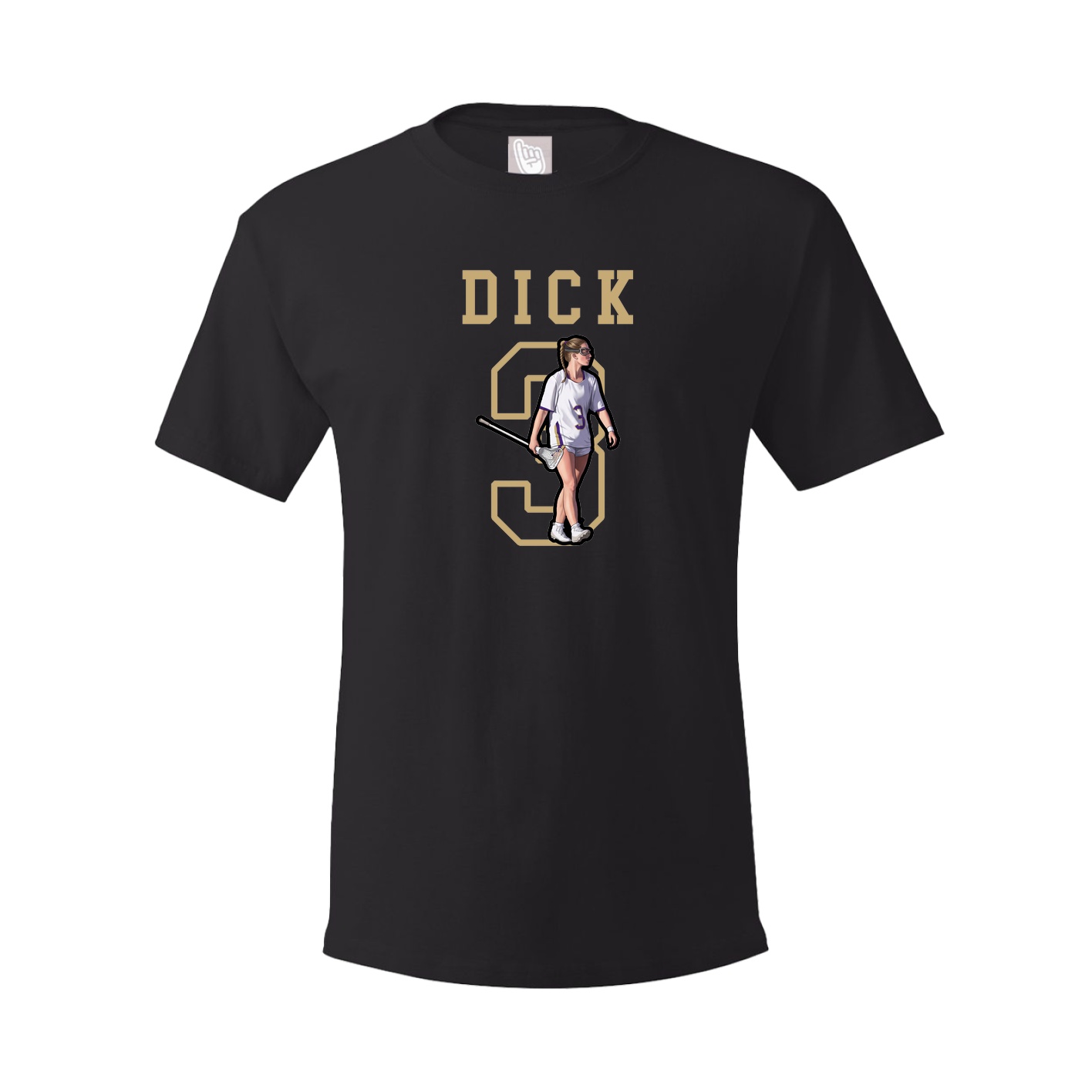 Youth Tee — Shirsey in Black