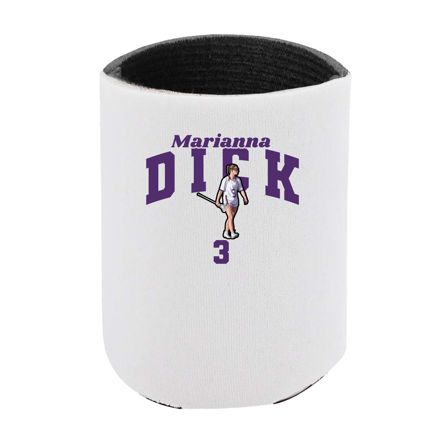 Can Holder — Signature Arch in White