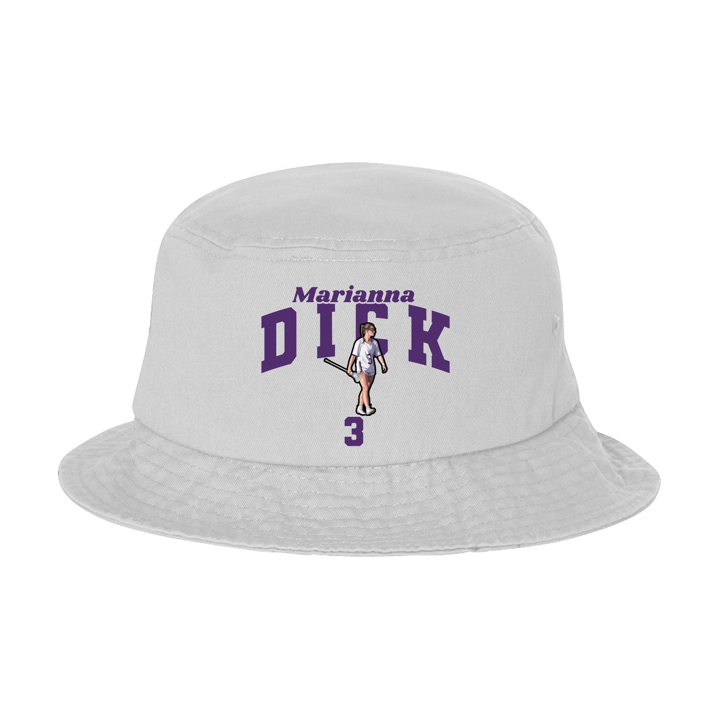 Bucket Cap