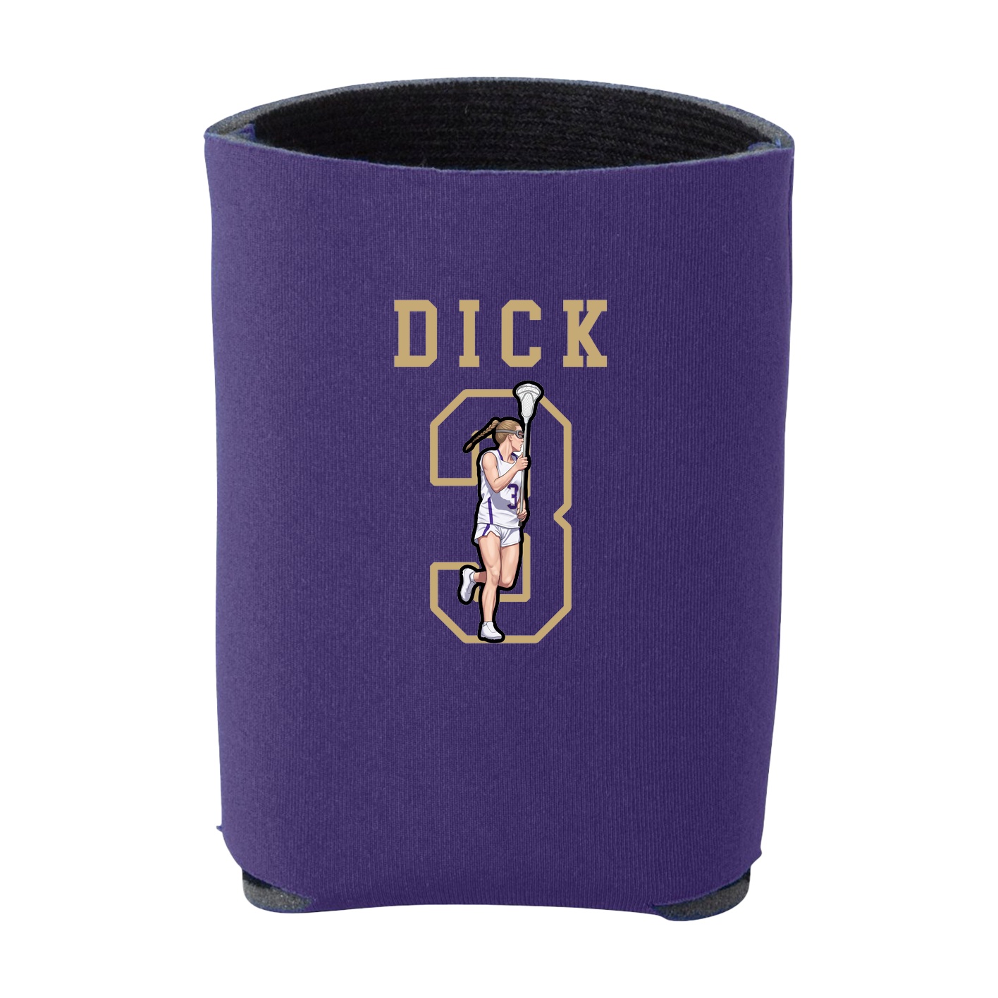 Can Holder — Shirsey in Purple