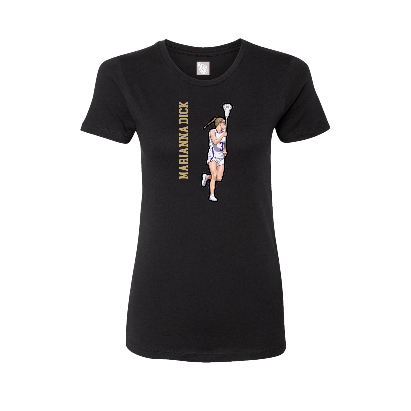 Fitted Women's Tee