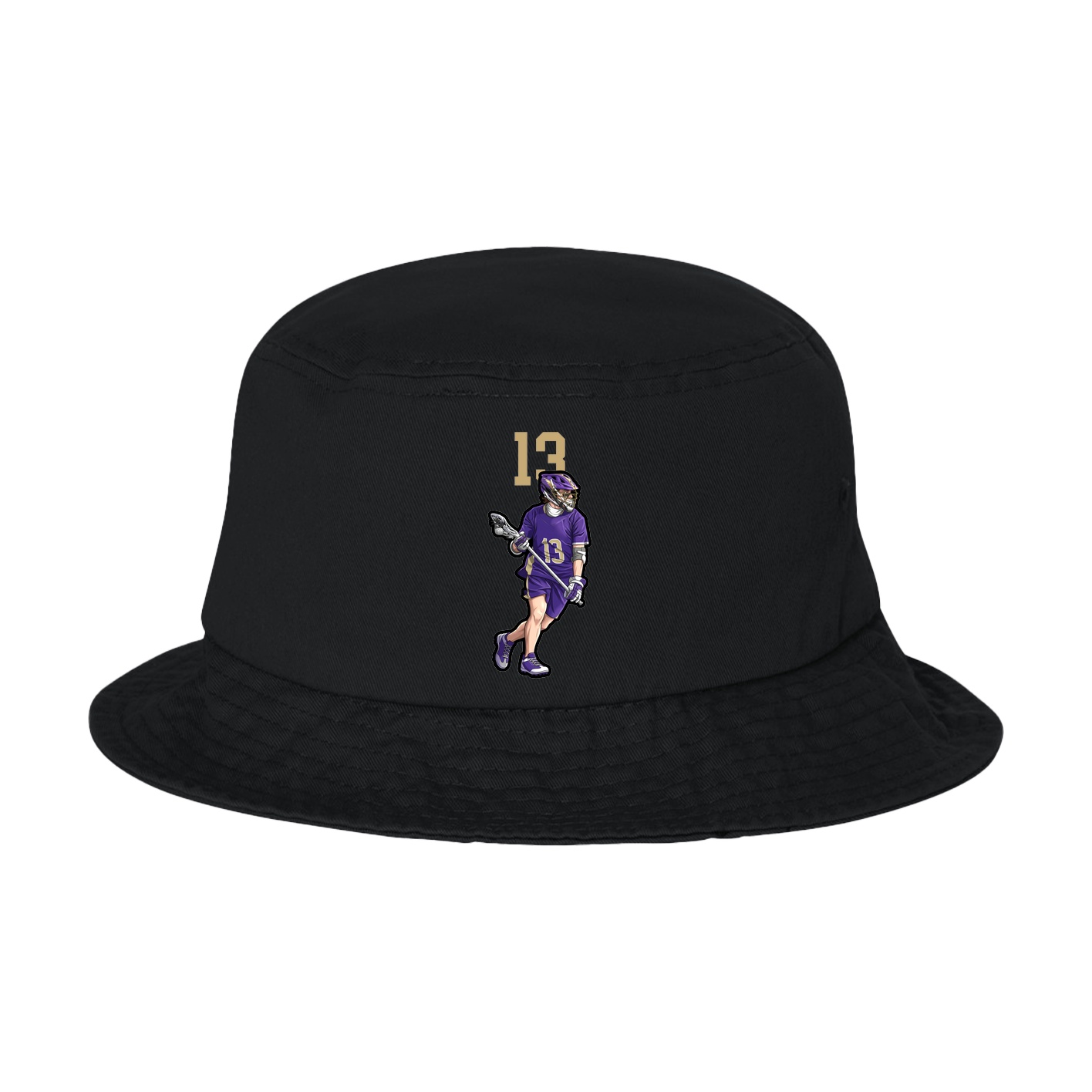 Bucket Cap