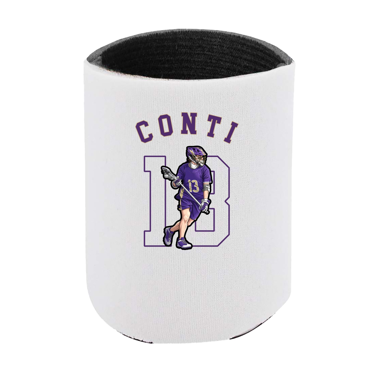 Can Holder — Shirsey Arch in White