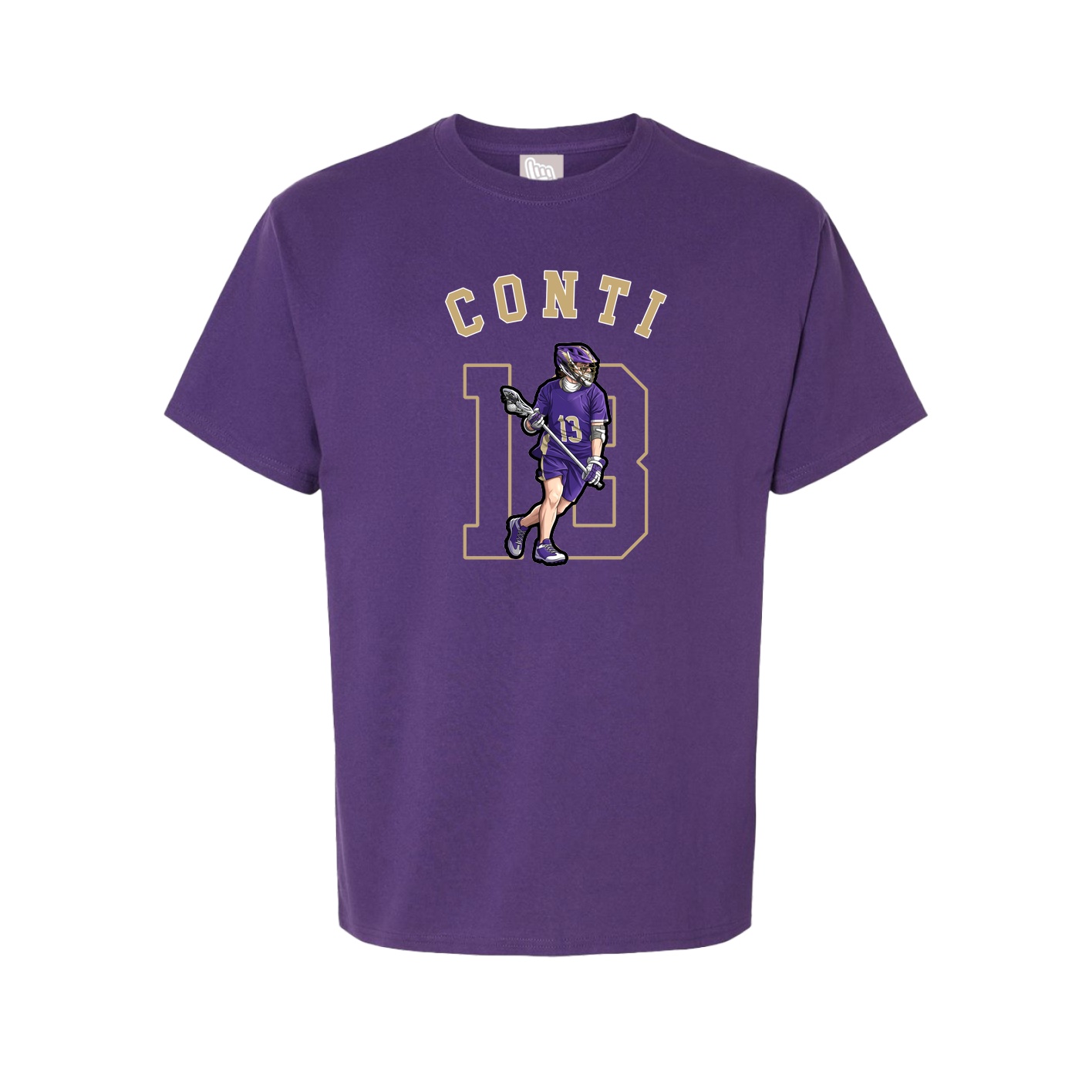 NIL Club Tee