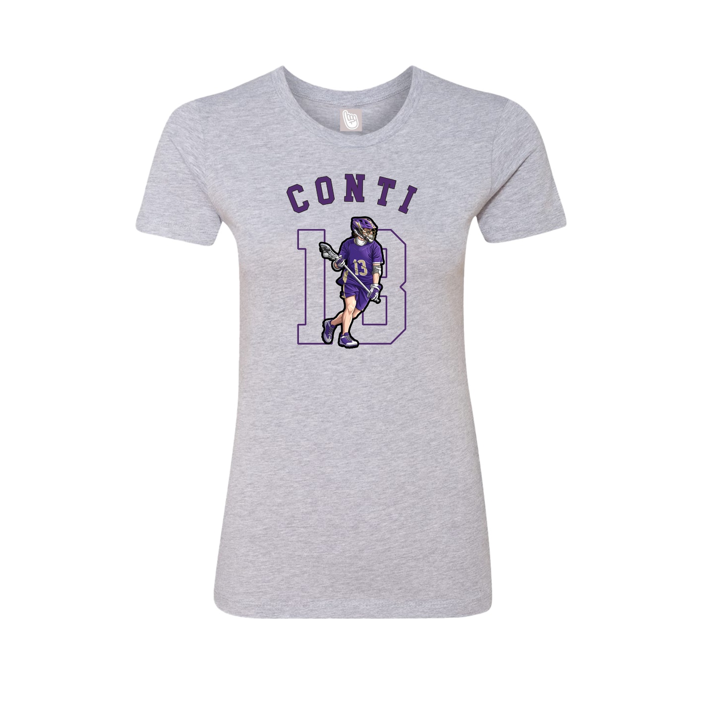 NIL Club Womens Tee
