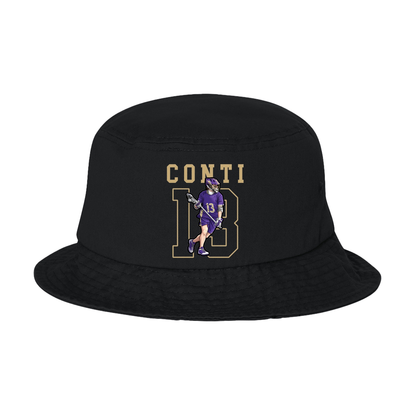 Bucket Cap