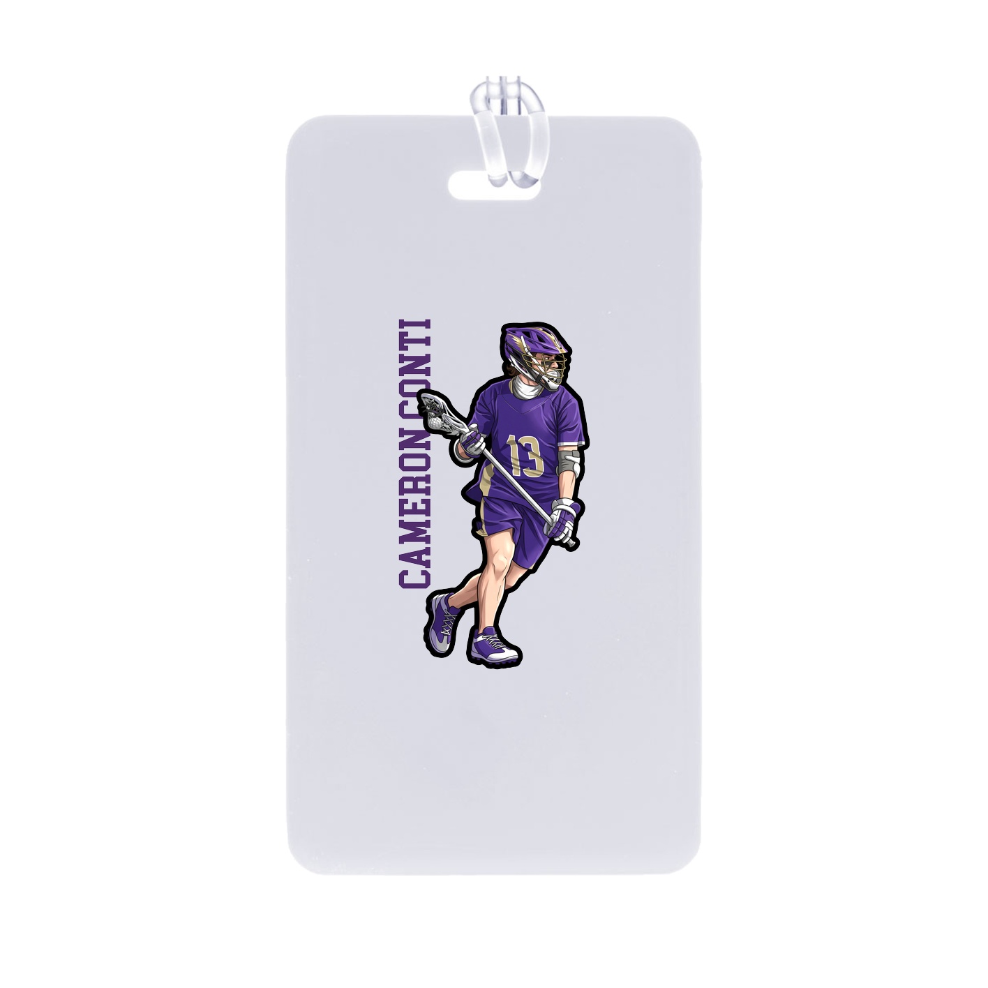Bag Tag