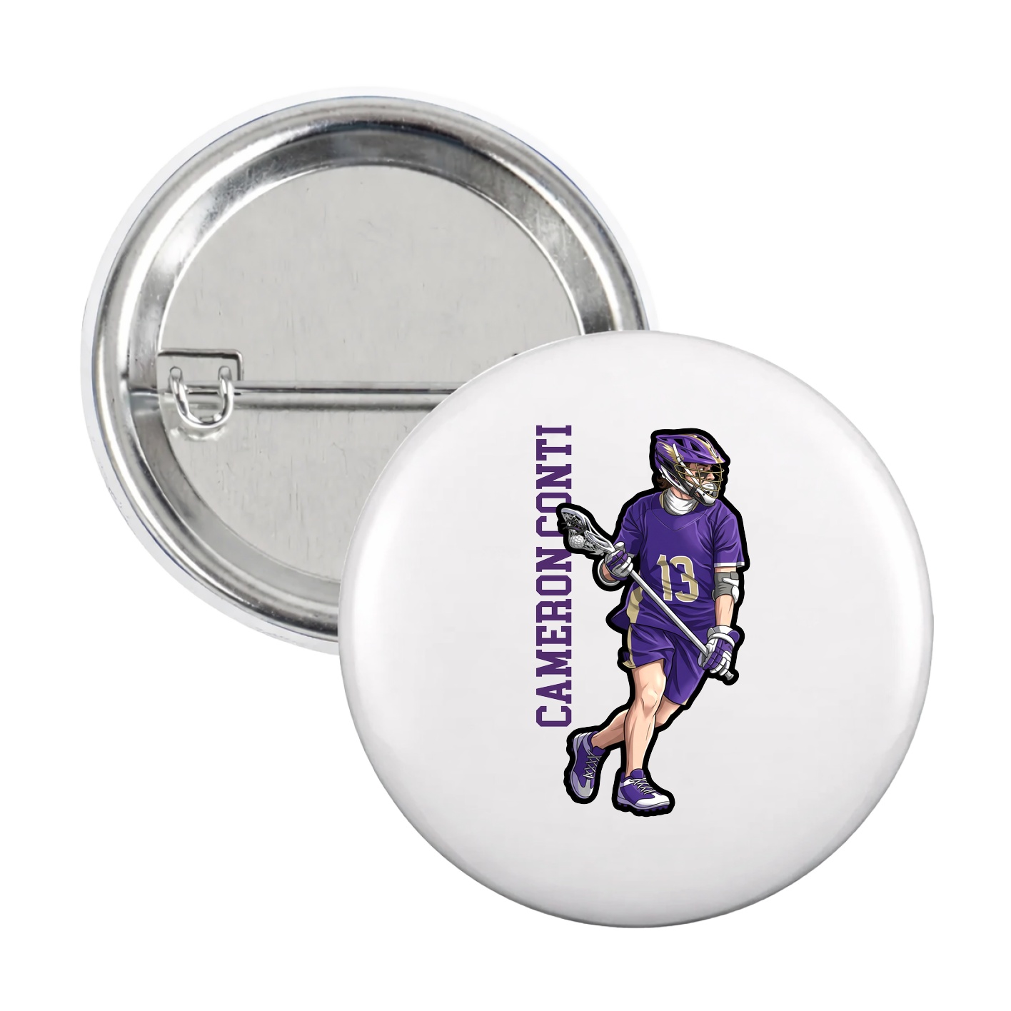 Game Day Button