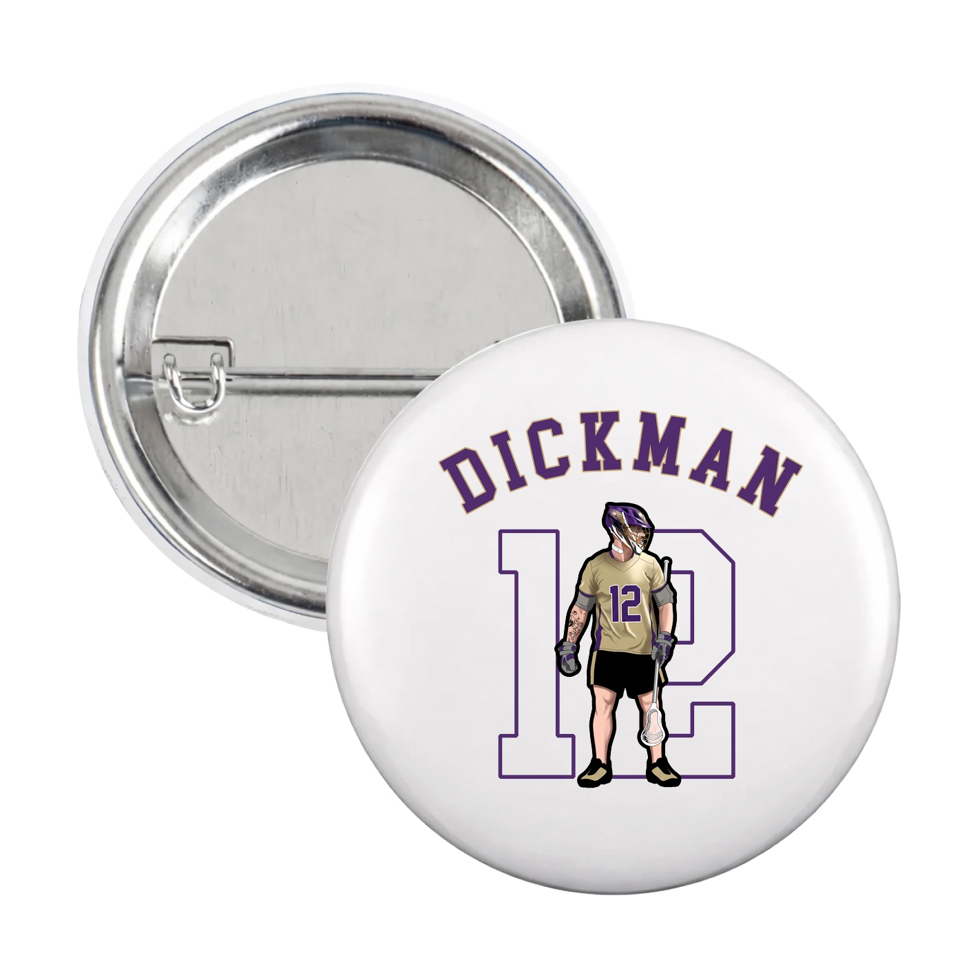 Game Day Button