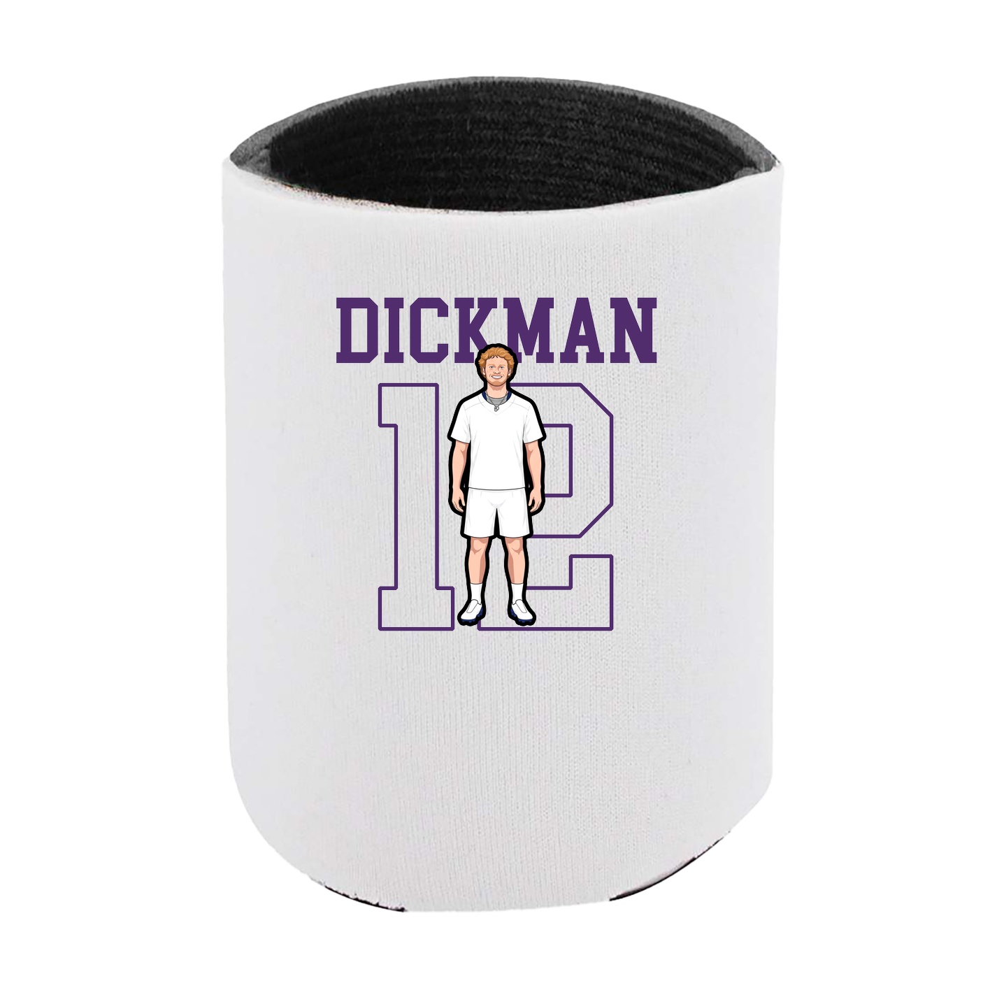Can Holder — Shirsey in White