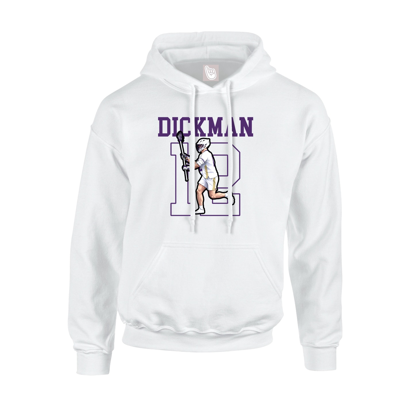 NIL Club Youth Hoodie