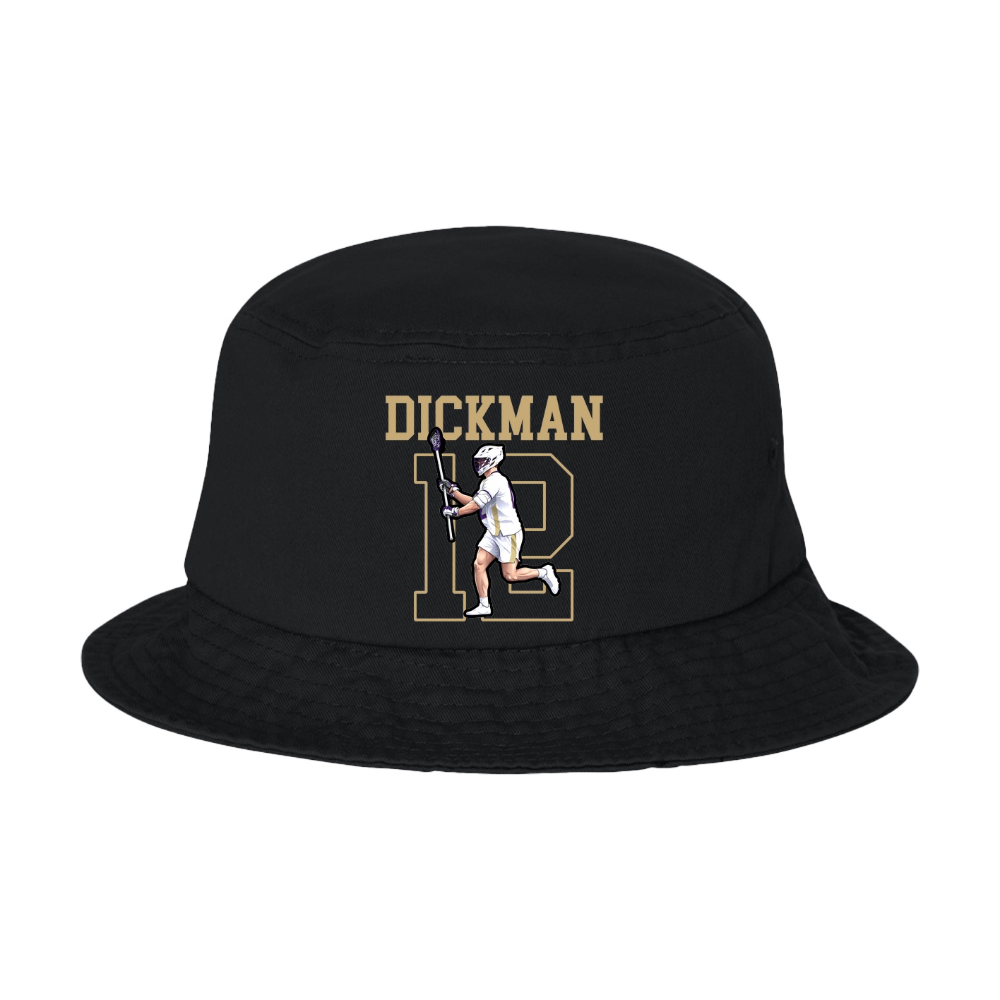 Bucket Cap — Shirsey in Black