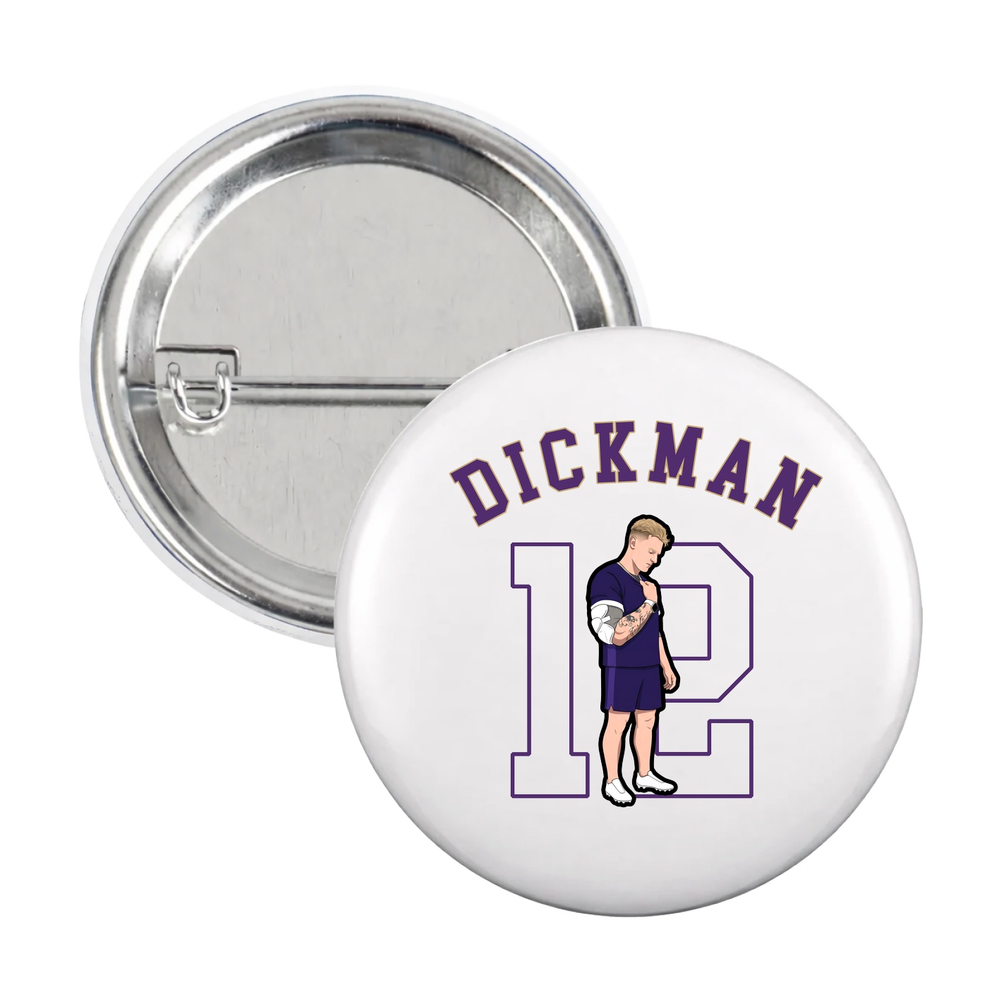 Game Day Button