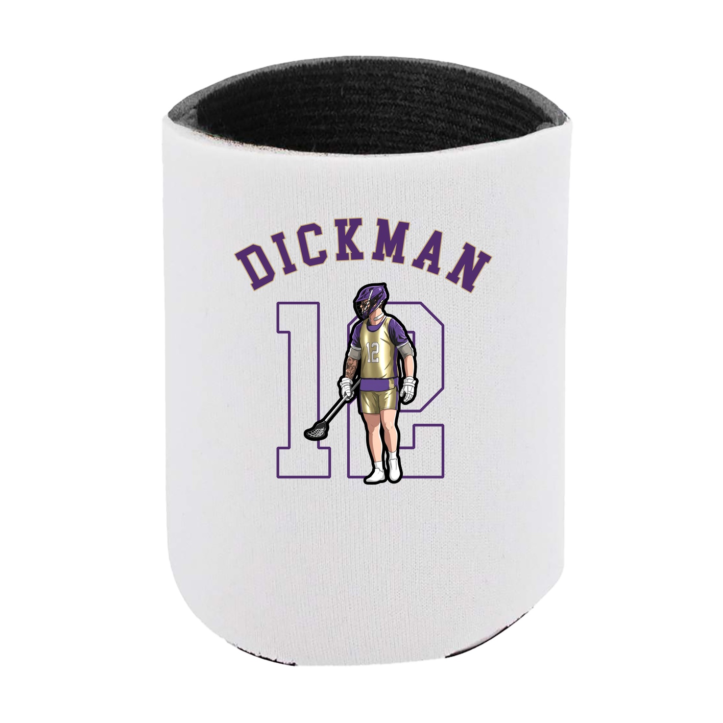 Can Holder — Shirsey Arch in White