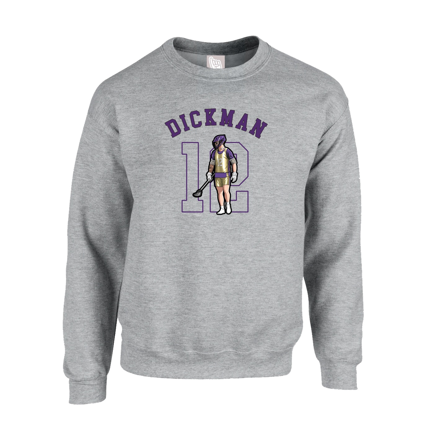 Fleece Crew