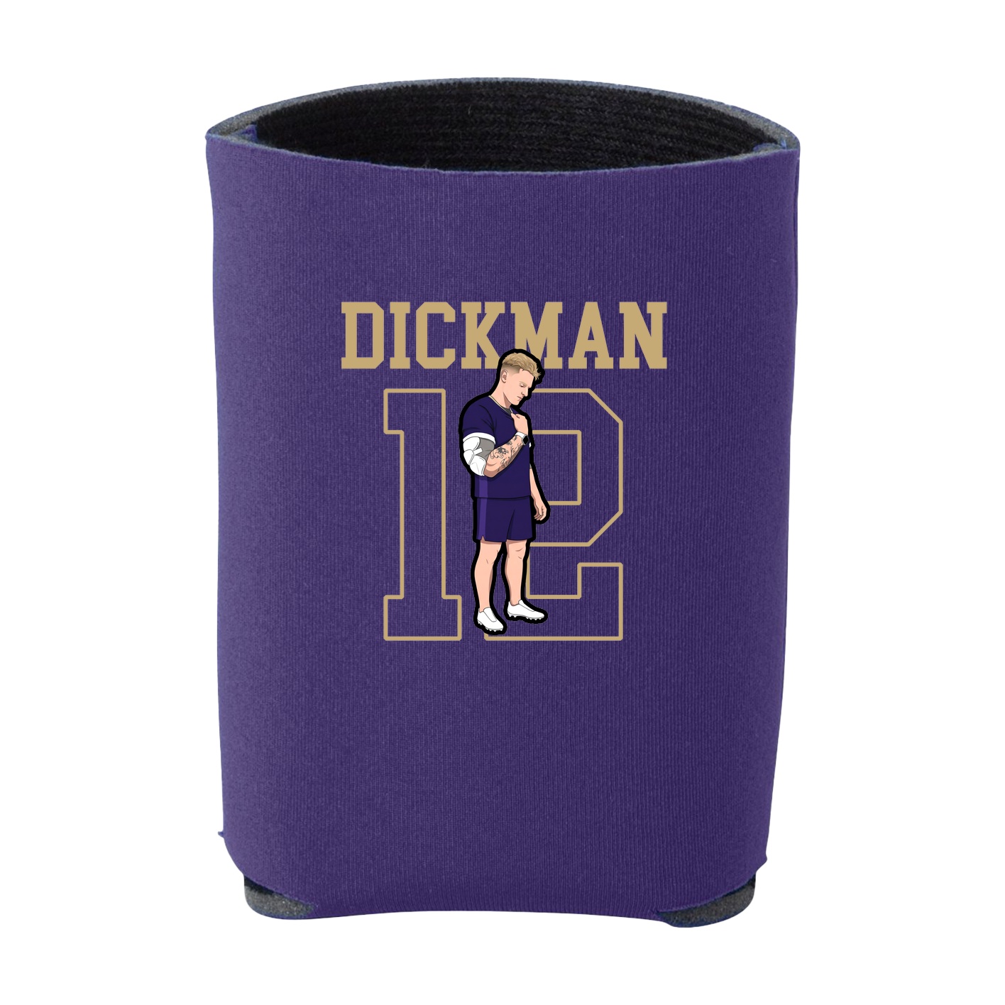 Can Holder — Shirsey in Purple