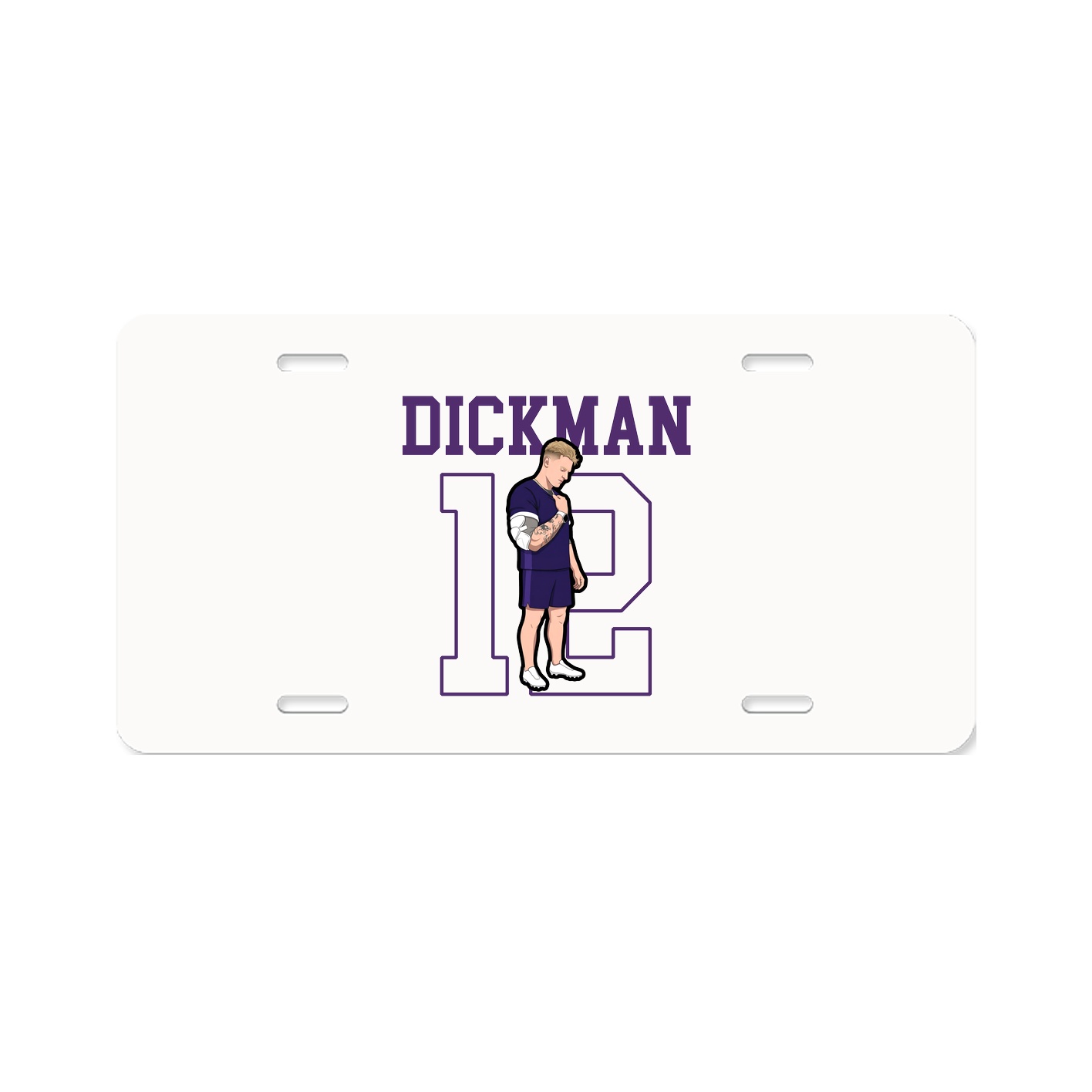 License Plate