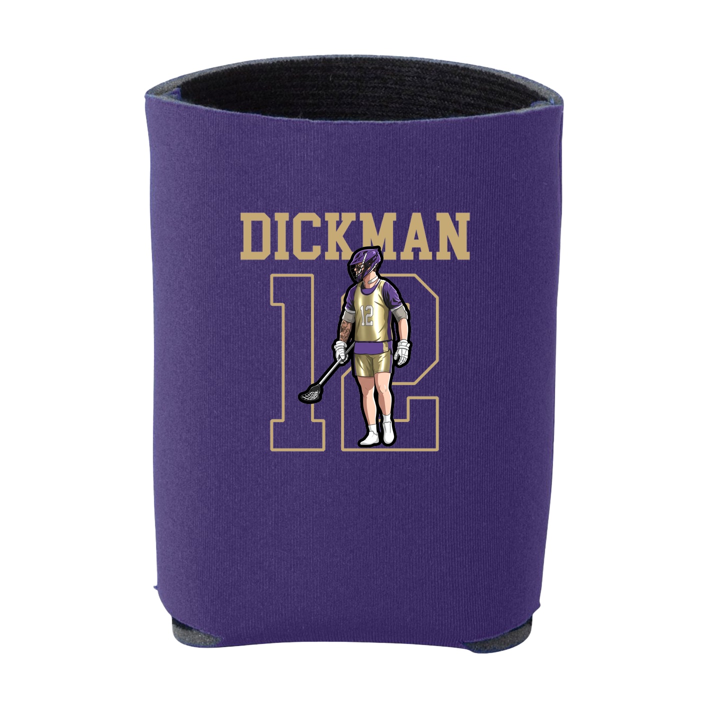 Can Holder — Shirsey in Purple