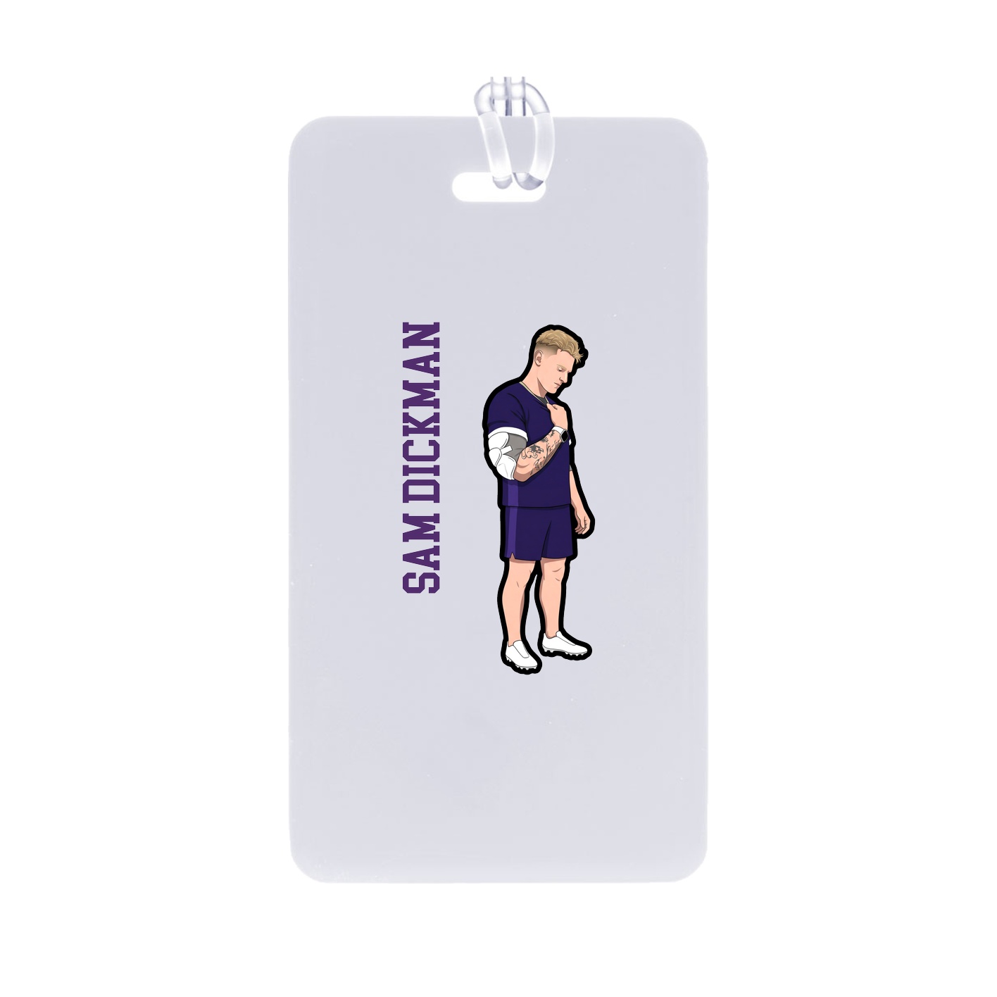 Bag Tag