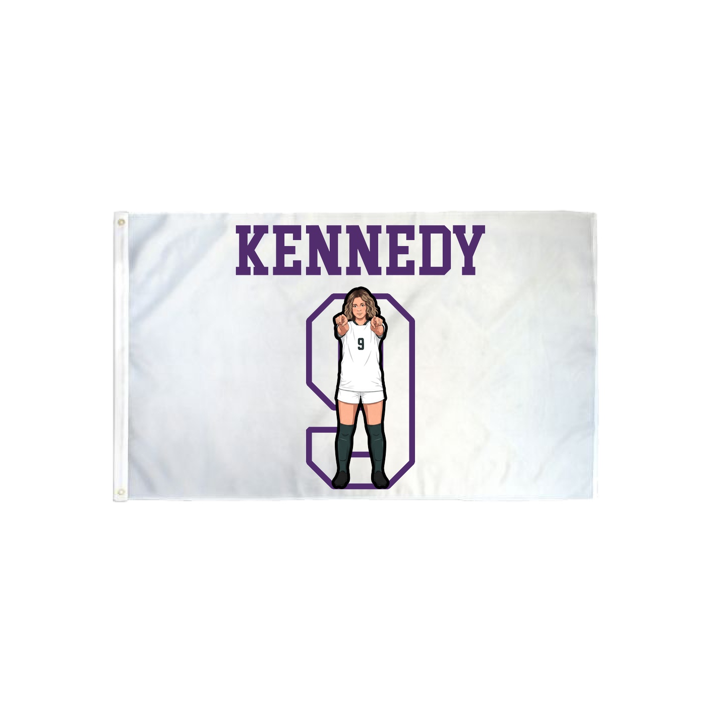 3x5 Flag — Shirsey in Classic