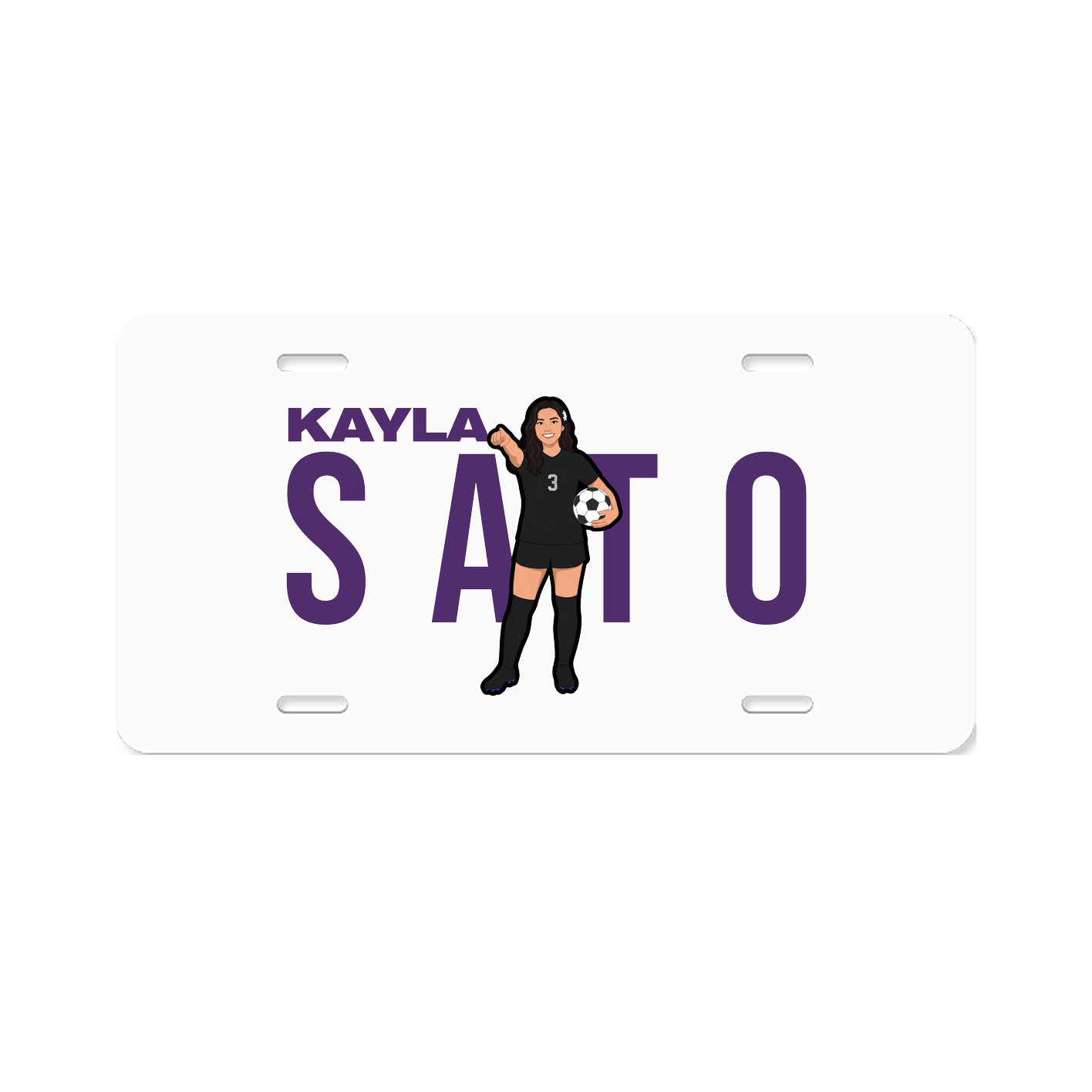 License Plate