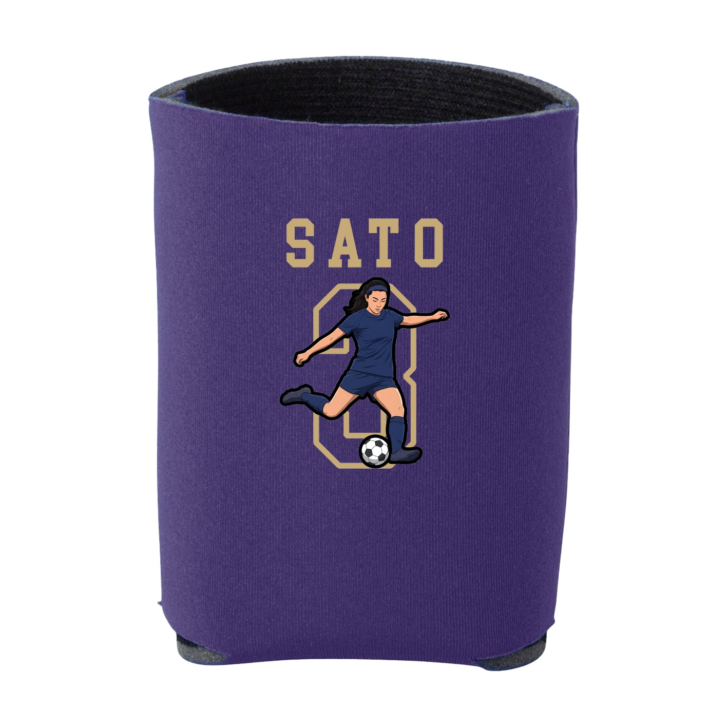 Can Holder — Shirsey in Purple