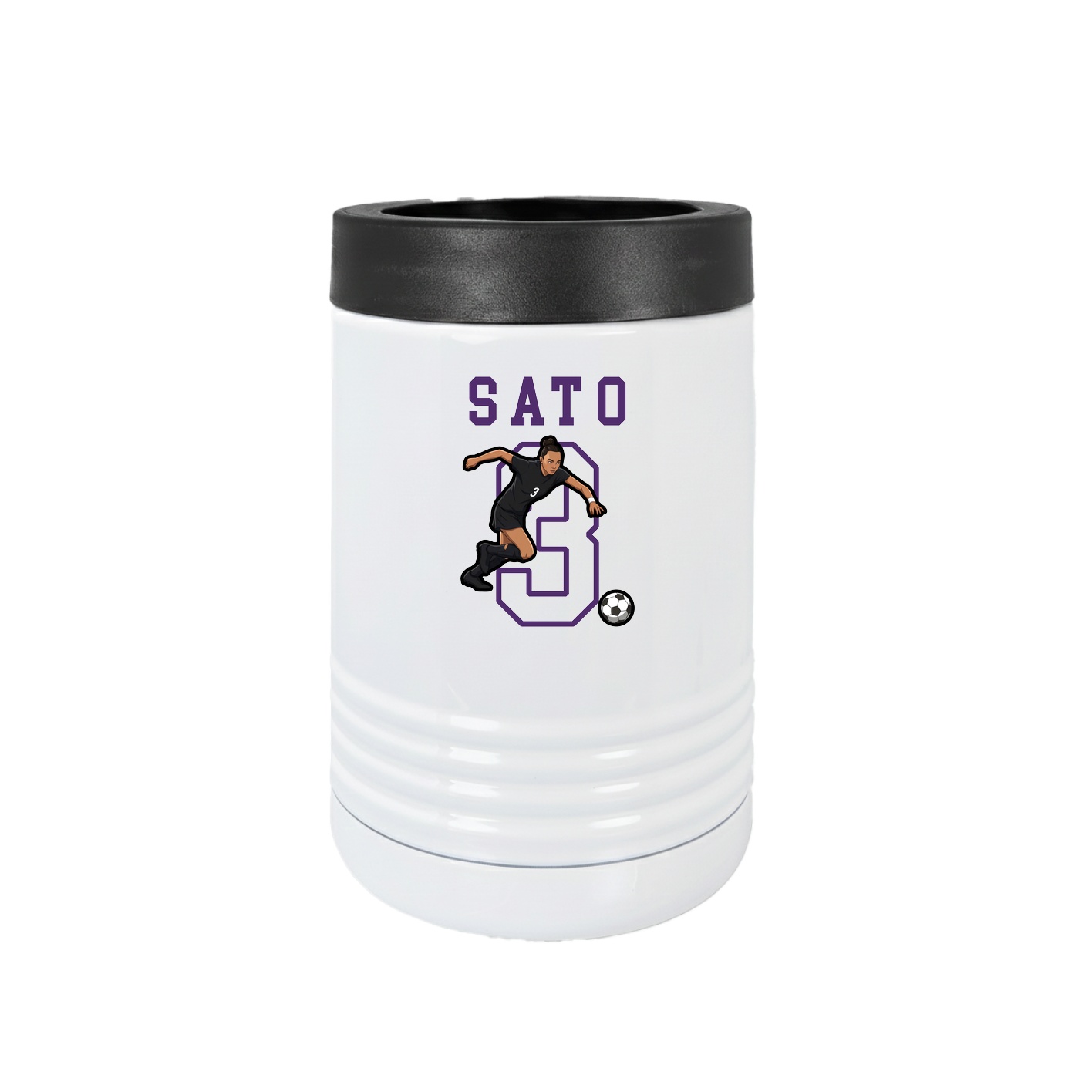 Beverage Holder — Shirsey in White