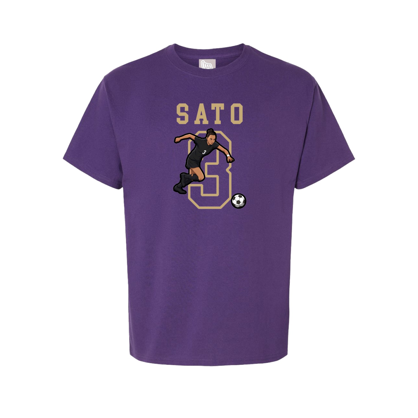 Tee — Shirsey in Purple