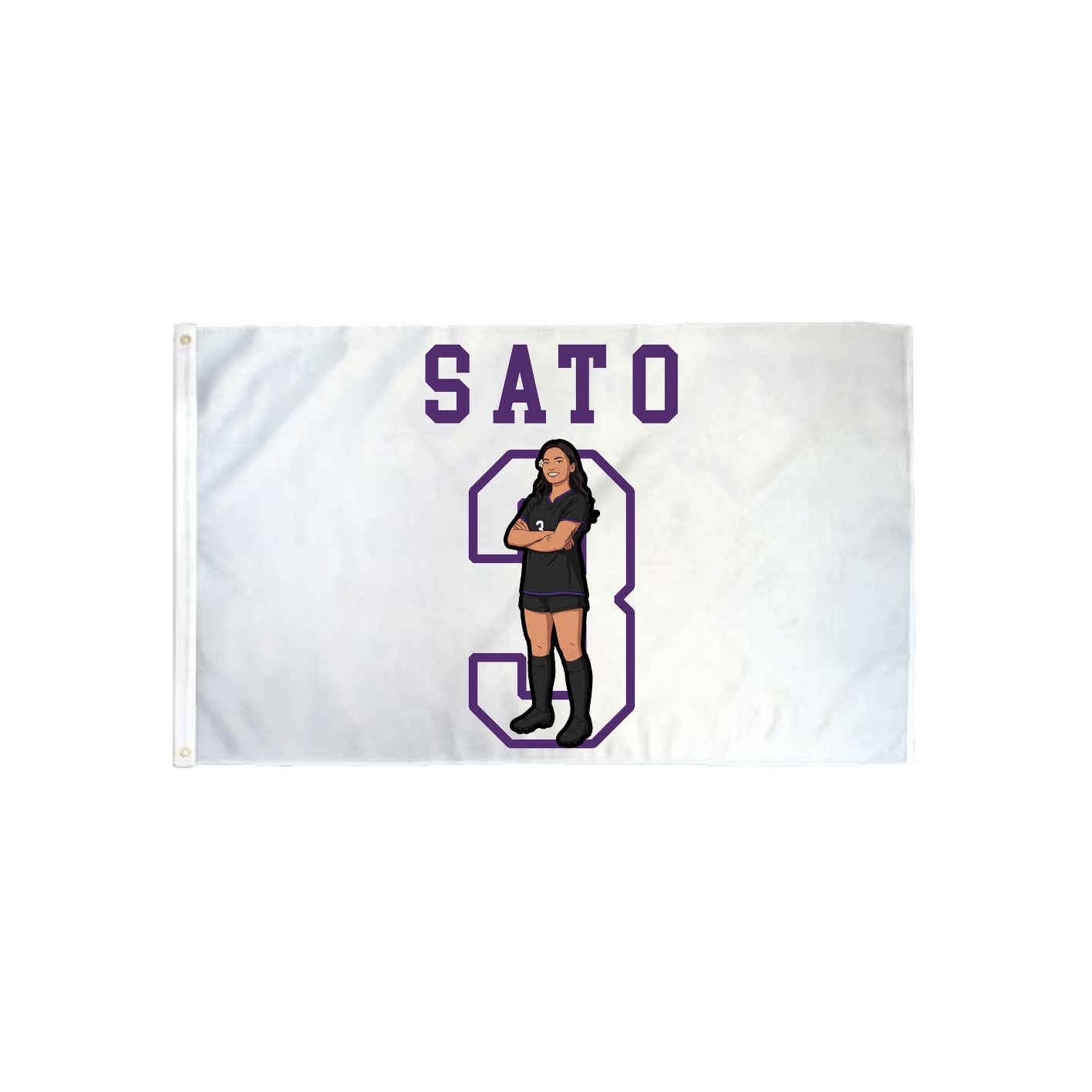 3x5 Flag — Shirsey in Classic