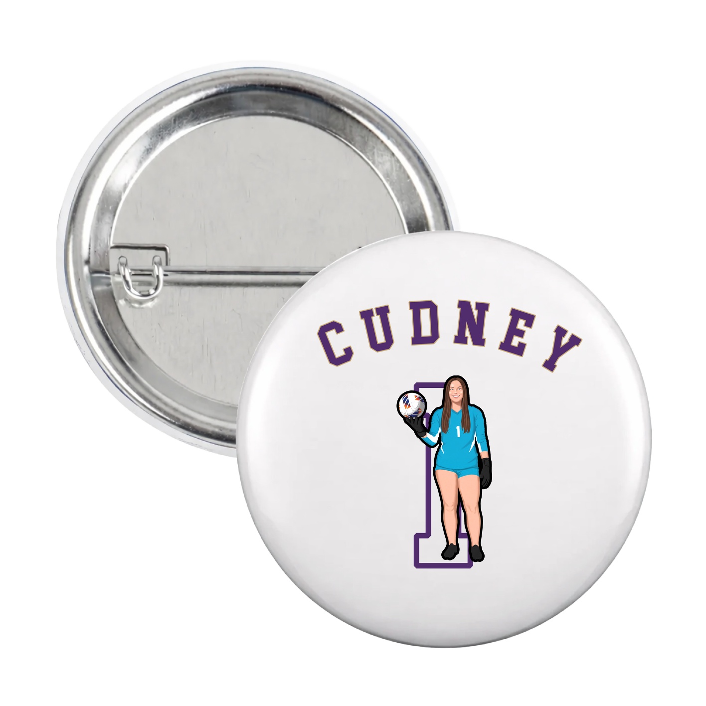 Game Day Button
