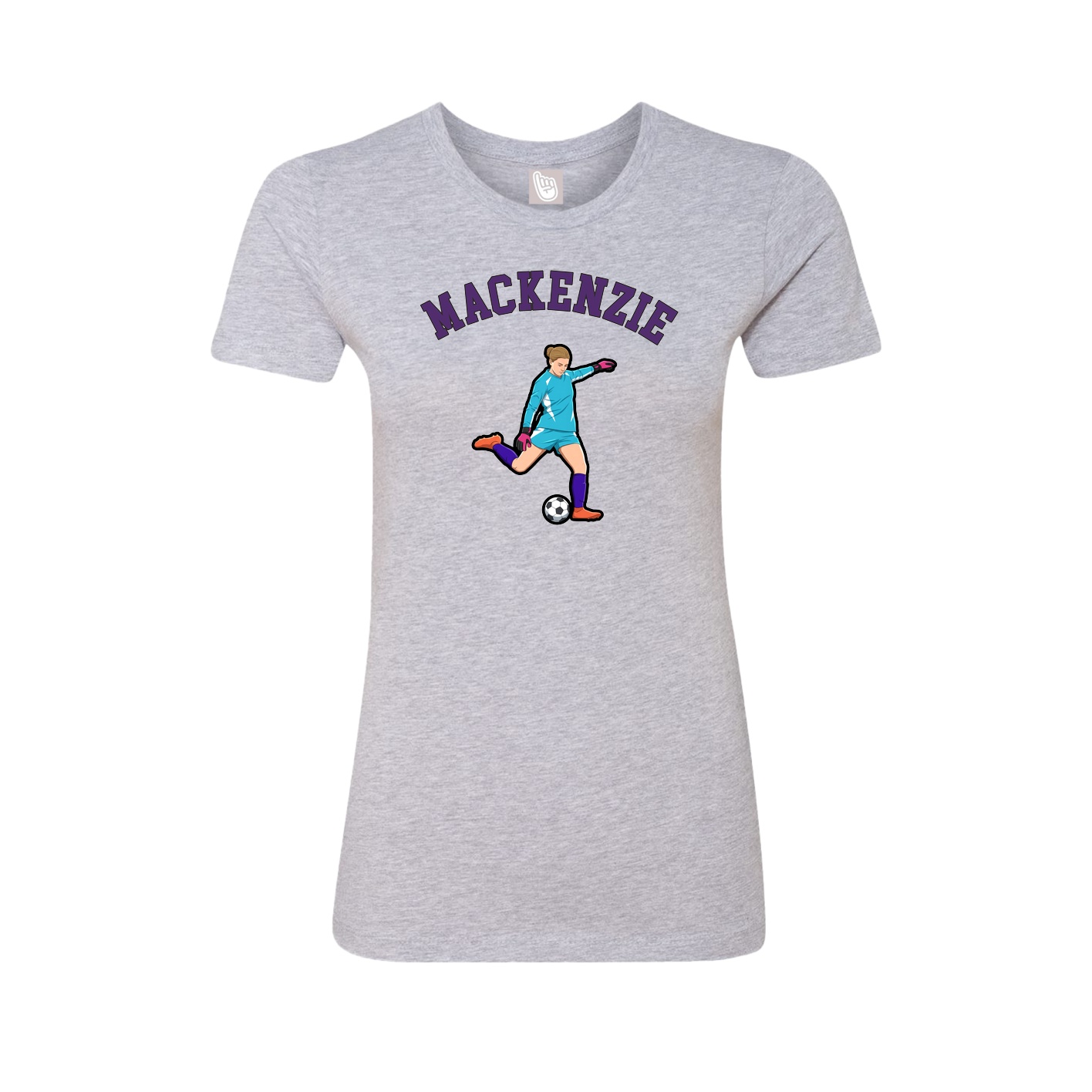NIL Club Womens Tee