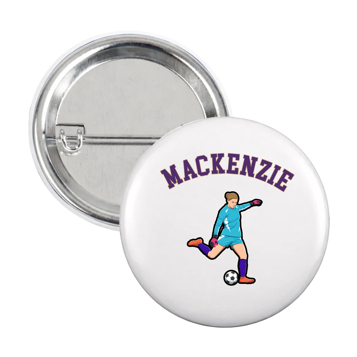 Game Day Button
