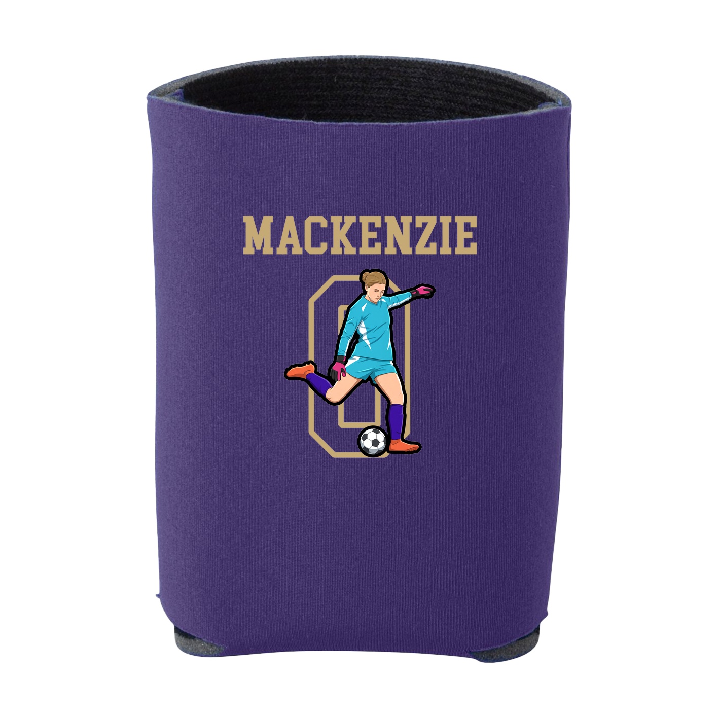 Can Holder — Shirsey in Purple