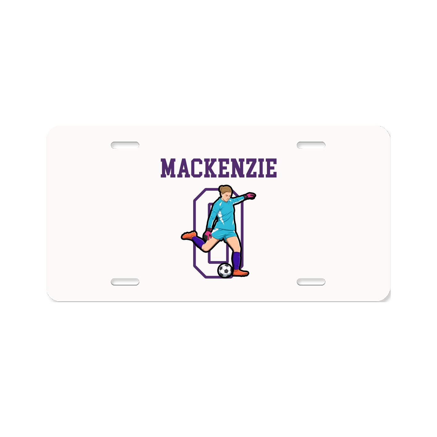 License Plate