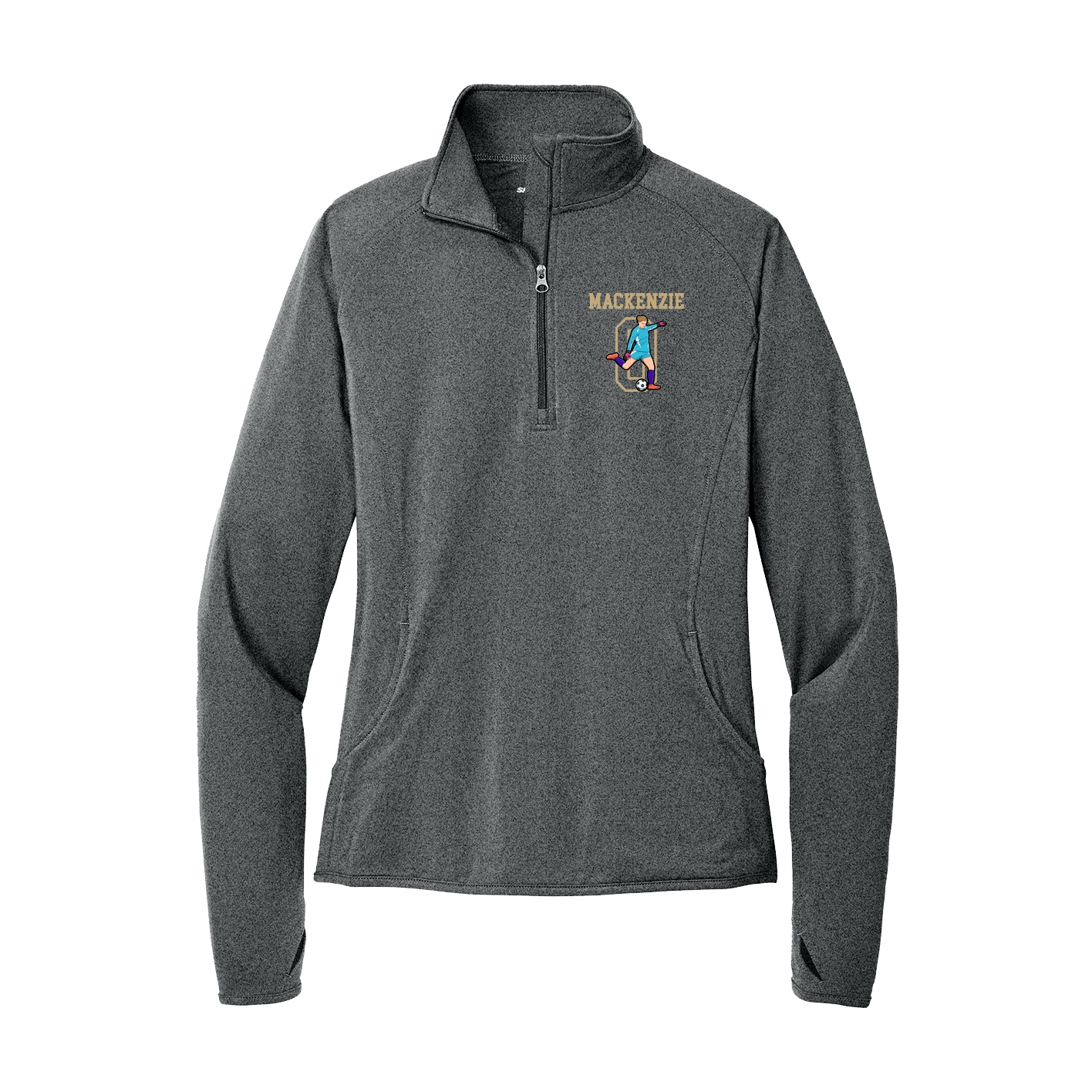 Women's Q-Zip Pullover