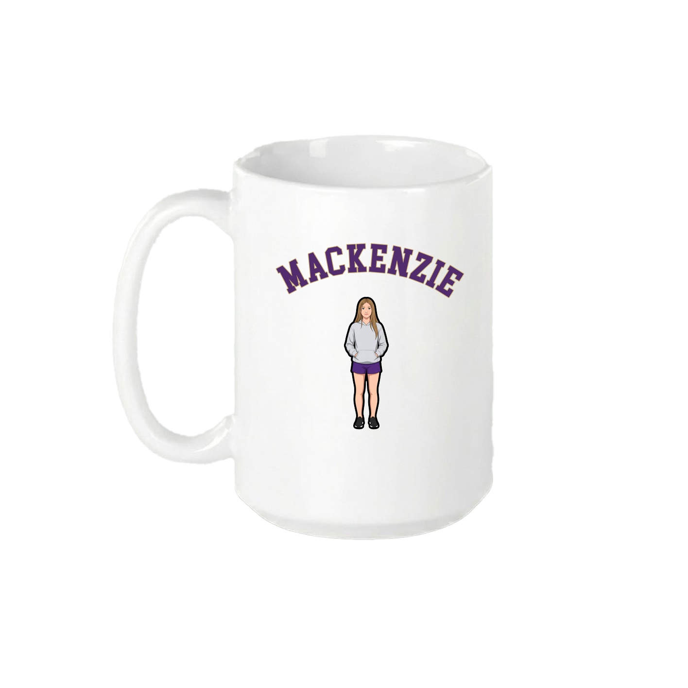 15oz Coffee Mug