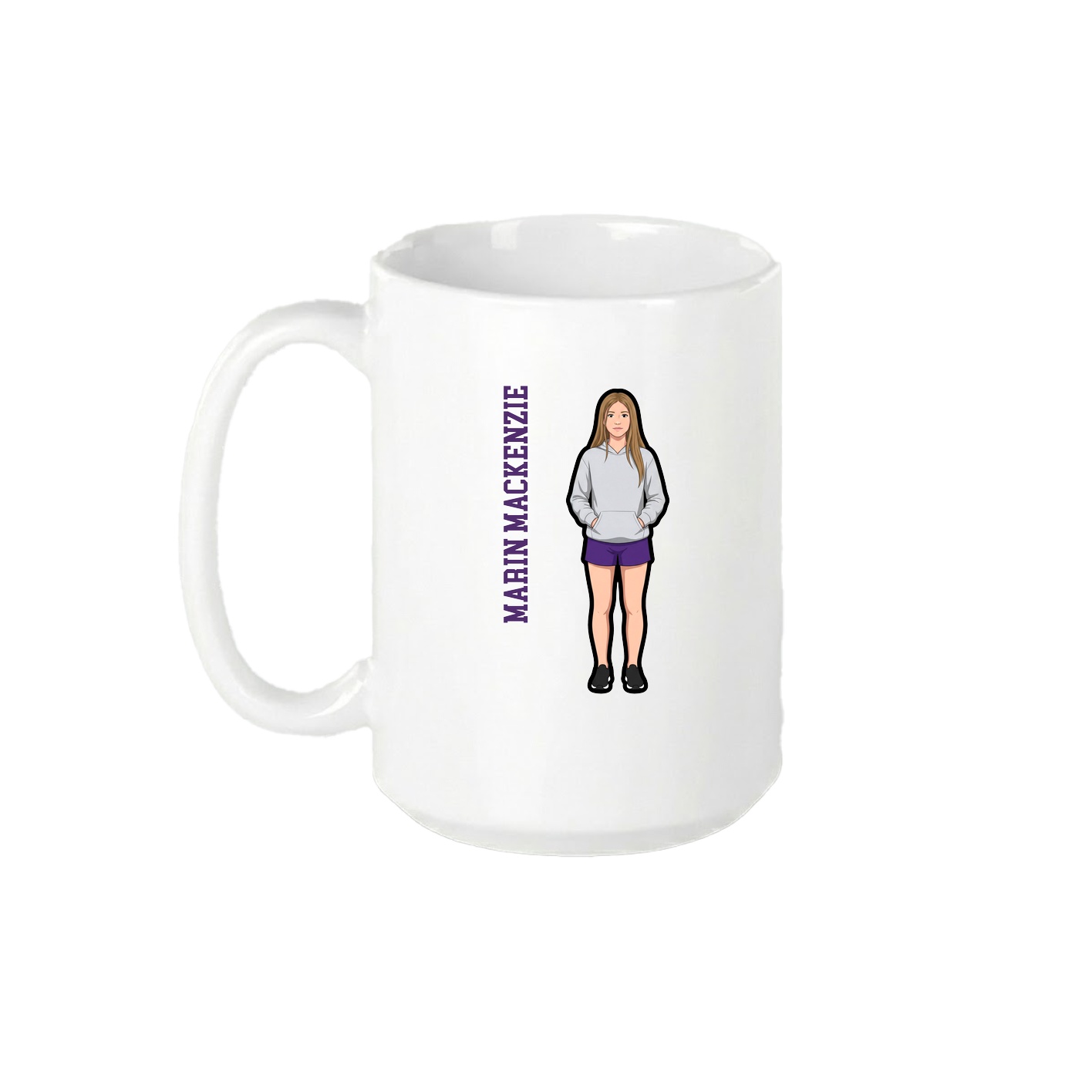 15oz Coffee Mug