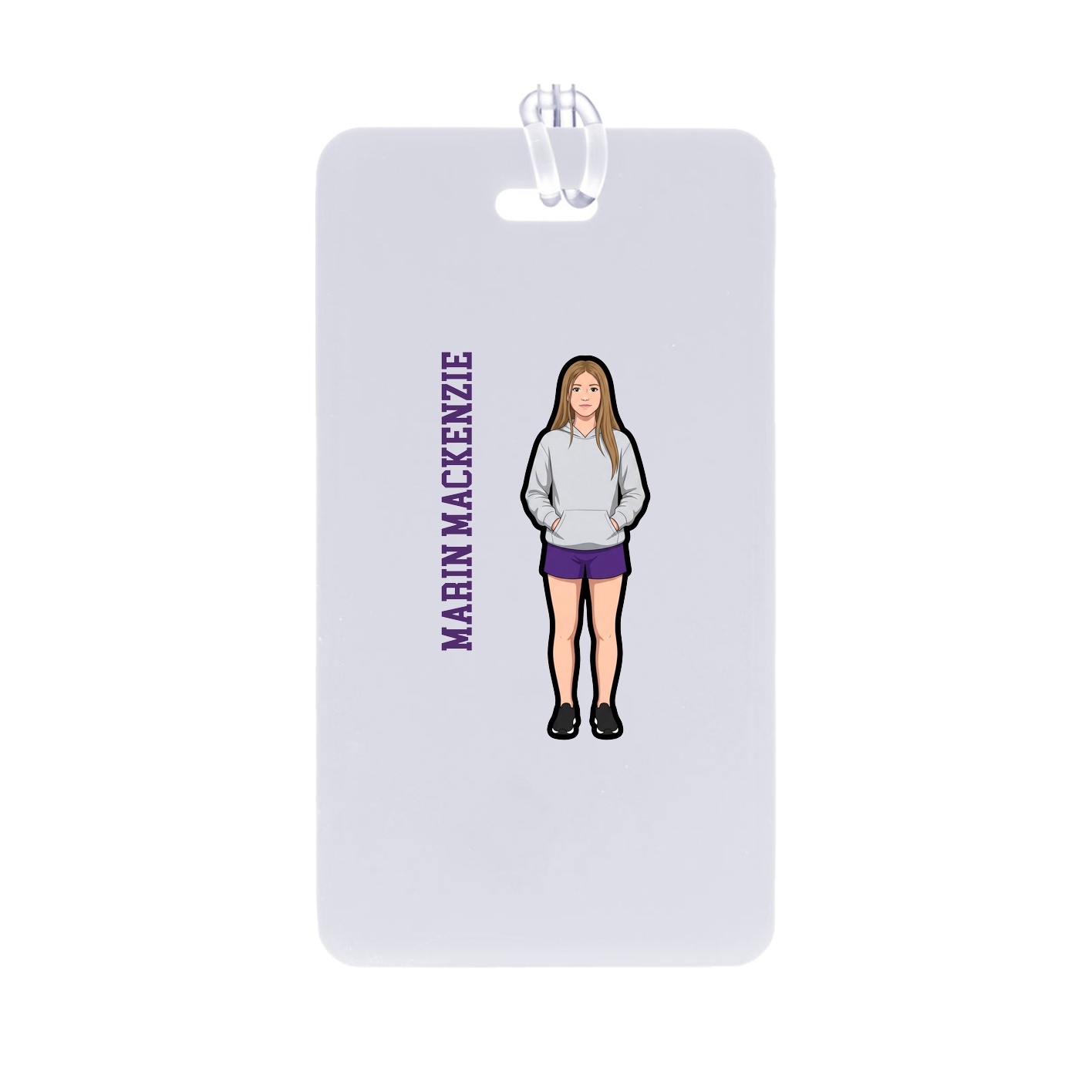 Bag Tag