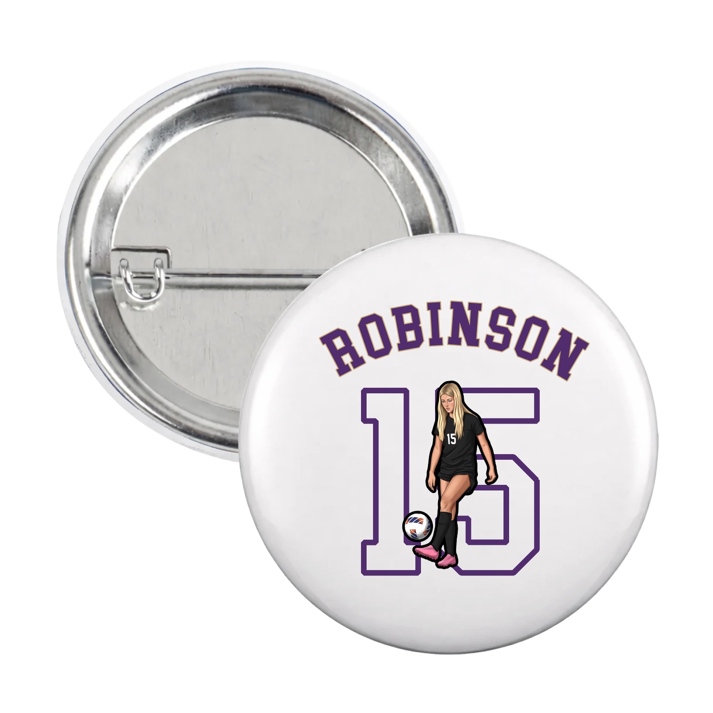 Game Day Button