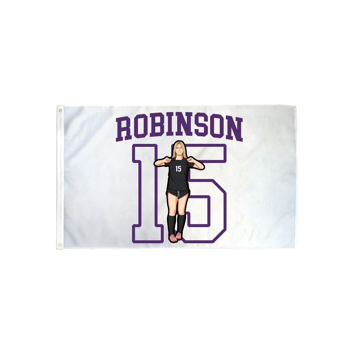 3x5 Flag — Shirsey in Classic